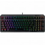 Клавиатура Asus TUF Gaming K3 Gen II Black 90MP0390-BKRA01 (Проводная, USB)