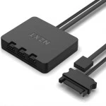 Система охлаждения NZXT F140 RGB Core Twin Pack White RF-C14DF-W1 Для системного блока