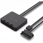 Охлаждение NZXT F120 RGB DUO Black Triple Pack RF-D12TF-B1 (Для системного блока)