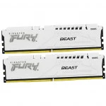 ОЗУ Kingston Fury Beast KF564C32BWK2-32 (DIMM, DDR5, 32 Гб (2 х 16 Гб), 6400 МГц)