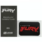 ОЗУ Kingston Fury Beast RGB KF560C30BBEAK2-64 DIMM, DDR5, 64 Гб (2 х 32 Гб), 6000 МГц
