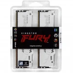 ОЗУ Kingston Fury Beast RGB KF560C30BWAK2-64 (DIMM, DDR5, 64 Гб (2 х 32 Гб), 6000 МГц)