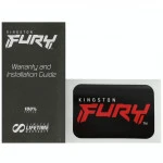 ОЗУ Kingston Fury Beast RGB KF560C30BWAK2-64 (DIMM, DDR5, 64 Гб (2 х 32 Гб), 6000 МГц)