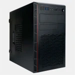 Корпус In Win EMR065 Black 600W 6196819 (Бюджетные, Mini-Tower)