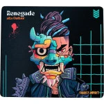 Коврик для мышки A4Tech Bloody BP-45 Renegade Midnight