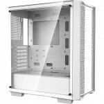 Корпус Deepcool CC560-WH-100034 WHITE NO FAN Edition R-CC560-WHNAA0-G-2 (Игровые, Mid-Tower)