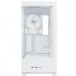 Корпус Zalman P50 DS white (Игровые, Mid-Tower)