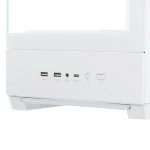 Корпус Zalman P50 DS white (Игровые, Mid-Tower)
