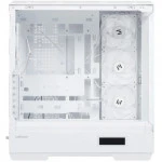 Корпус Zalman P50 DS white (Игровые, Mid-Tower)