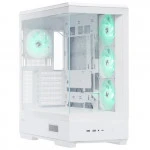 Корпус Zalman P50 DS white (Игровые, Mid-Tower)