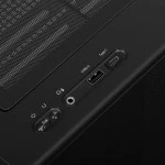 Корпус Zalman P10 Black (Игровые, Mini-Tower)
