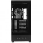 Корпус Zalman P50 DS Black Zalman P50 DS black Mid-Tower