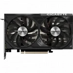Видеокарта Gigabyte GeForce RTX 4070 WINDFORCE 2X OC V2 GV-N4070WF2OCV2-12GD (12 ГБ)