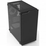 Корпус Zalman ZM-T4 PLUS Black (Игровые, Mini-Tower)