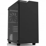 Корпус Zalman ZM-T4 PLUS Black (Игровые, Mini-Tower)