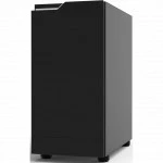 Корпус Zalman ZM-T4 PLUS Black (Игровые, Mini-Tower)