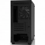 Корпус Zalman ZM-T4 PLUS Black (Игровые, Mini-Tower)
