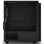 Корпус Zalman ZM-T4 PLUS Black (Игровые, Mini-Tower)