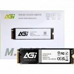 Внутренний накопитель ELP Imaging AGi AI198 256GB AGI256G66AI198 (SSD (твердотельные), 256 ГБ, M.2, PCIe)