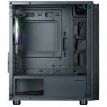 Корпус Zalman T4 Plus Черный (Игровые, Mini-Tower)