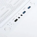 Корпус Zalman I4 TG White Zalman I4 TG white (Игровые, Mid-Tower)