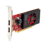 Видеокарта Dell FirePro W2100 490-BCHN