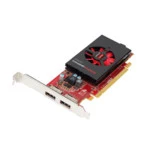 Видеокарта Dell FirePro W2100 490-BCHN