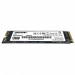 Внутренний накопитель Patriot 128GB P320 P320P128GM28 SSD (твердотельные), 120 ГБ, M.2, PCIe