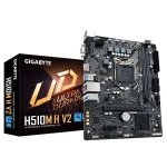 Материнская плата Gigabyte H510M H V2 2.0, RTL (Micro-ATX, LGA 1200)