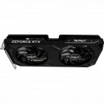 Видеокарта Palit GeForce RTX4070 DUAL NE64070019K9-1048D 12 ГБ