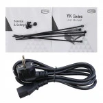 Блок питания PCcooler YK650 P5-YK650-B1F 650 Вт