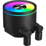 Система охлаждения PCcooler DA360 Pro ARGB Black DA360 Pro ARGB BK (Для процессора)