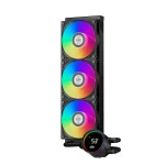Система охлаждения PCcooler DA360 PRO ARGB Digital BK Для процессора