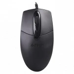 Мышь A4Tech OP-720 PS/2 OP-720 PS2 (BLACK) (Бюджетная, Проводная)