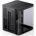 Корпус Jonsbo TK-1 Black Mini-Tower