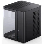 Корпус Jonsbo TK-1 Black Mini-Tower