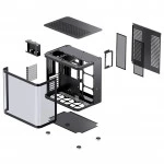 Корпус Jonsbo TK-2 Black Mid-Tower