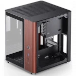 Корпус Jonsbo TK-0 Black Mini-Tower