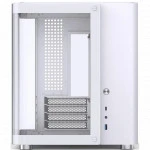 Корпус Jonsbo TK-1 White (Игровые, Mini-Tower)