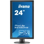 Монитор IIYAMA B2480HS-B2 23.6 ", TN, Full HD 1920x1080 (16:9)