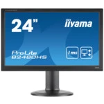Монитор IIYAMA B2480HS-B2 23.6 ", TN, Full HD 1920x1080 (16:9)