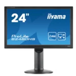Монитор IIYAMA B2480HS-B2 23.6 ", TN, Full HD 1920x1080 (16:9)