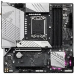 Материнская плата Gigabyte B760M AORUS ELITE AX B760M AORUS ELITE AX 1.3 Micro-ATX, LGA 1700