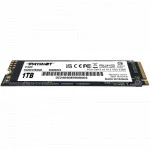 Внутренний жесткий диск Patriot P320 P320P1TBM28 (SSD (твердотельные), 1 ТБ, M.2, PCIe)