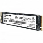 Внутренний жесткий диск Patriot P320 P320P1TBM28 (SSD (твердотельные), 1 ТБ, M.2, PCIe)