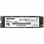 Внутренний жесткий диск Patriot P320 P320P1TBM28 (SSD (твердотельные), 1 ТБ, M.2, PCIe)