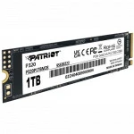 Внутренний жесткий диск Patriot P320 P320P1TBM28 (SSD (твердотельные), 1 ТБ, M.2, PCIe)
