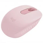 Мышь Logitech M196 BT USB Розовый 910-007317 Бюджетные, Беспроводная
