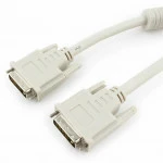 Кабель интерфейсный Cablexpert DVI-D single link CC-DVI-6C DVI - DVI