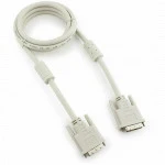 Кабель интерфейсный Cablexpert DVI-D single link CC-DVI-6C DVI - DVI